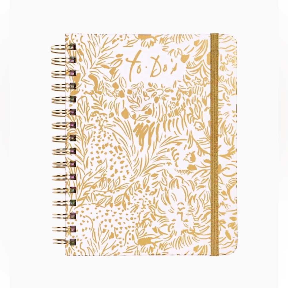 Planner by Lilly Pulitzer, NWT, Designer Planner